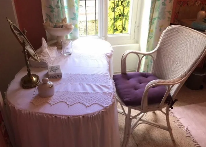 Manoir Hubert 3* Saint-Vigor-le-Grand