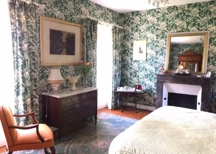 Manoir Hubert 3* Saint-Vigor-le-Grand