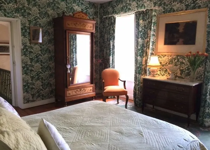 Manoir Hubert ベッド・アンド・ブレックファスト Saint-Vigor-le-Grand