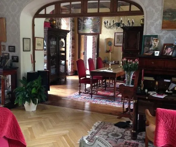 Manoir Hubert ベッド・アンド・ブレックファスト Saint-Vigor-le-Grand