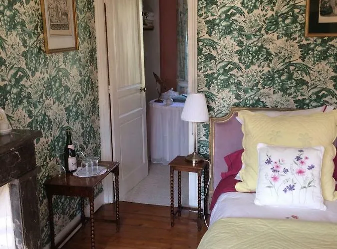 Manoir Hubert 3* Saint-Vigor-le-Grand