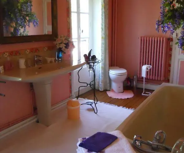 ベッド・アンド・ブレックファスト Manoir Hubert