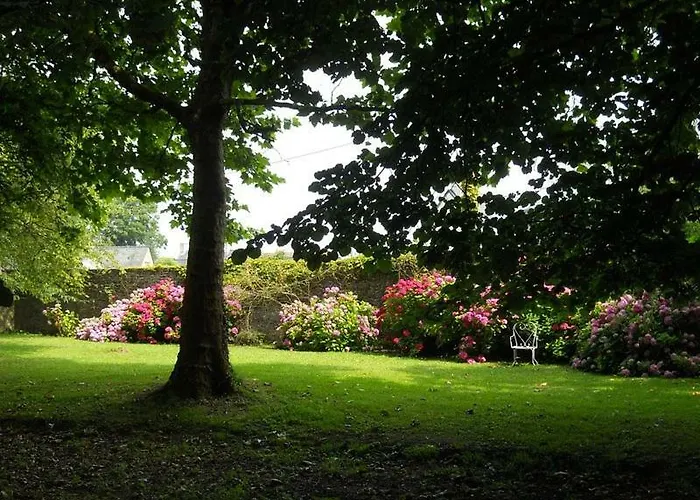 Manoir Hubert Saint-Vigor-le-Grand