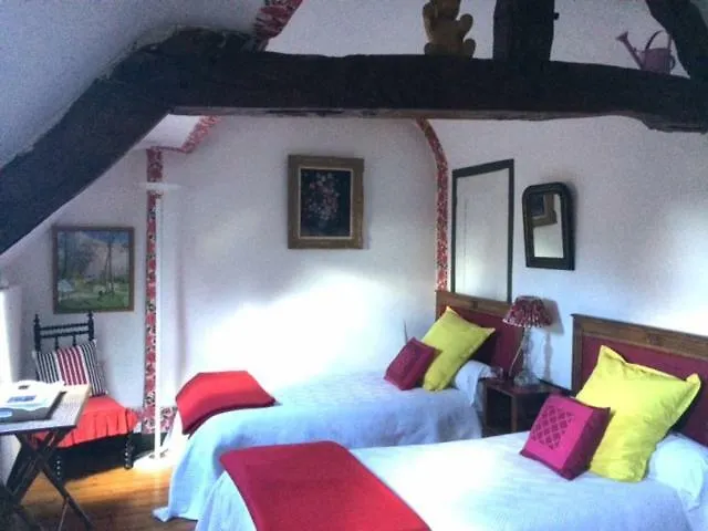 Manoir Hubert 3* Saint-Vigor-le-Grand