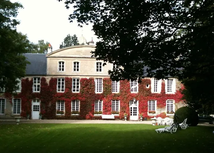 Manoir Hubert ベッド・アンド・ブレックファスト Saint-Vigor-le-Grand