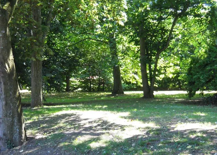 Manoir Hubert Saint-Vigor-le-Grand